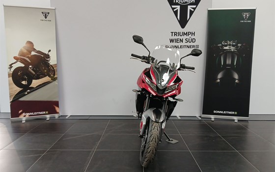 Gebrauchtmotorrad Triumph Tiger Sport 660 - Bild 2