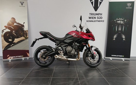 Gebrauchtmotorrad Triumph Tiger Sport 660 - Bild 3