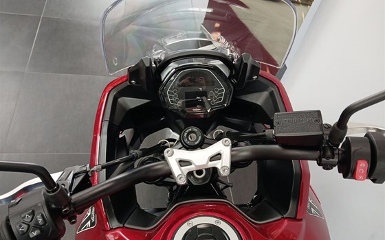 Gebrauchtmotorrad Triumph Tiger Sport 660 - Bild 7