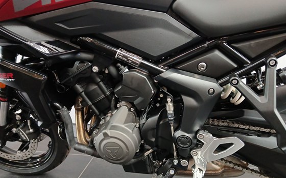 Gebrauchtmotorrad Triumph Tiger Sport 660 - Bild 8