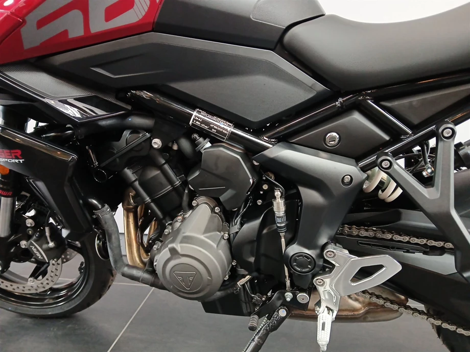 Angebot Triumph Tiger Sport 660 Bild 8: Angebot Triumph Tiger Sport 660