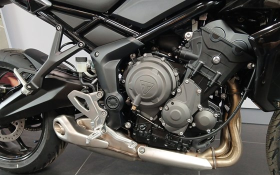 Gebrauchtmotorrad Triumph Tiger Sport 660 - Bild 9