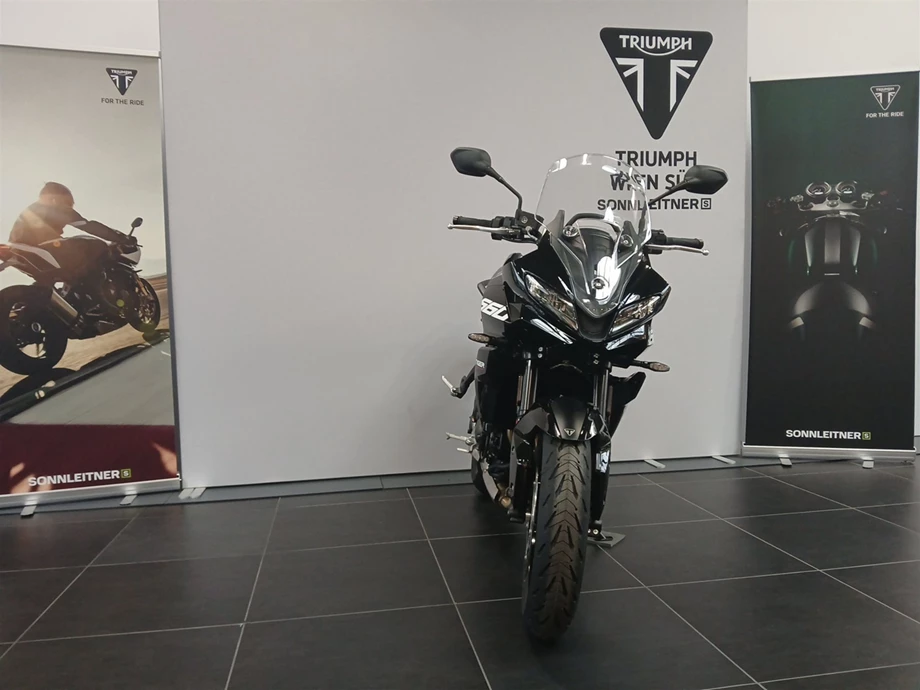 Angebot Triumph Tiger Sport 660 Bild 2: Angebot Triumph Tiger Sport 660