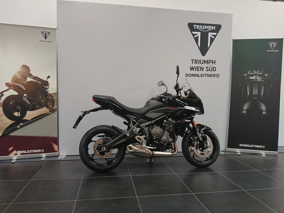 Angebot Triumph Tiger Sport 660 Bild 3: Angebot Triumph Tiger Sport 660