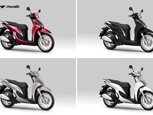 Honda SH Mode 125
