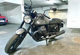 Gebrauchte Moto Guzzi V7 III Stone Gebrauchte Moto Guzzi V7 III Stone