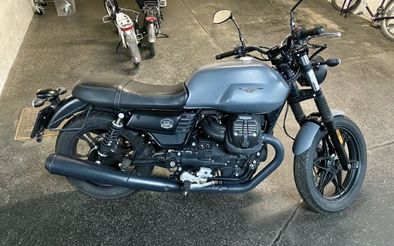 Gebrauchtmotorrad Moto Guzzi V7 III Stone - Bild 6 Gebrauchtmotorrad Moto Guzzi V7 III Stone - Bild 6