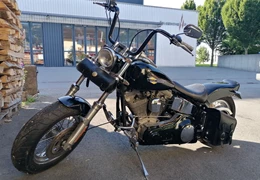 Gebrauchte Harley-Davidson Softail Standard FXST Gebrauchte Harley-Davidson Softail Standard FXST