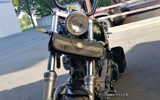 Gebrauchtmotorrad Harley-Davidson Softail Standard FXST - Bild 3 Gebrauchtmotorrad Harley-Davidson Softail Standard FXST - Bild 3