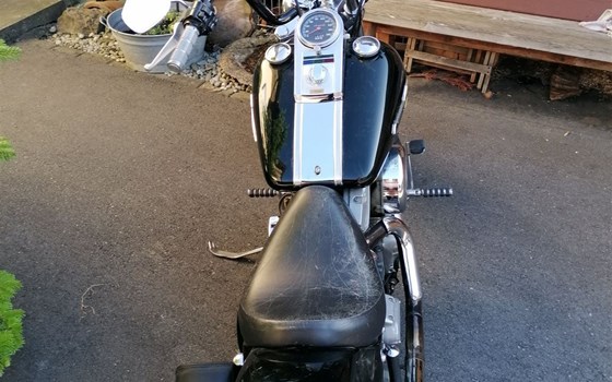 Gebrauchtmotorrad Harley-Davidson Softail Standard FXST - Bild 7 Gebrauchtmotorrad Harley-Davidson Softail Standard FXST - Bild 7