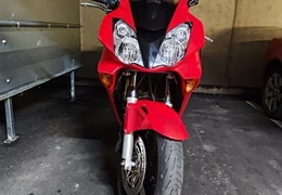 Gebrauchte Honda VFR 800 F Gebrauchte Honda VFR 800 F