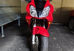 Gebrauchte Honda VFR 800 F