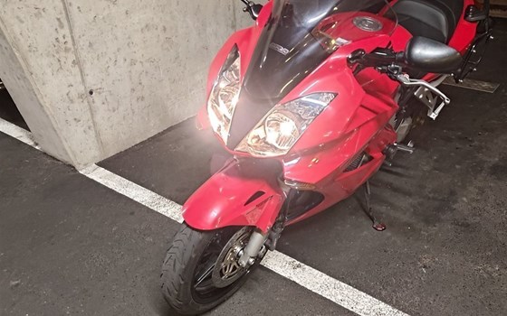 Gebrauchtmotorrad Honda VFR 800 F - Bild 10