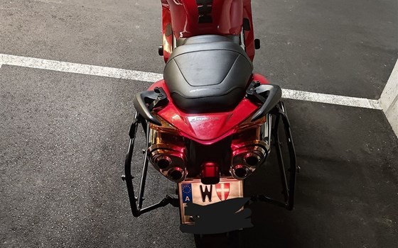 Gebrauchtmotorrad Honda VFR 800 F - Bild 8