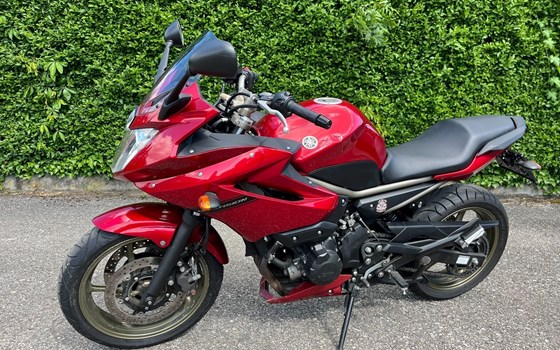 Gebrauchtmotorrad Yamaha XJ6 Diversion - Bild 1 Gebrauchtmotorrad Yamaha XJ6 Diversion - Bild 1