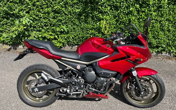 Gebrauchtmotorrad Yamaha XJ6 Diversion - Bild 4 Gebrauchtmotorrad Yamaha XJ6 Diversion - Bild 4