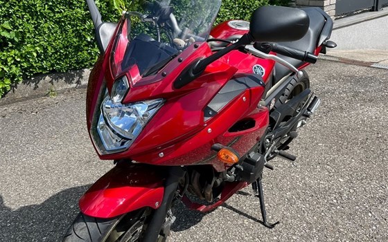 Gebrauchtmotorrad Yamaha XJ6 Diversion - Bild 5 Gebrauchtmotorrad Yamaha XJ6 Diversion - Bild 5