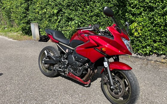 Gebrauchtmotorrad Yamaha XJ6 Diversion - Bild 6 Gebrauchtmotorrad Yamaha XJ6 Diversion - Bild 6