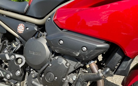 Gebrauchtmotorrad Yamaha XJ6 Diversion - Bild 8 Gebrauchtmotorrad Yamaha XJ6 Diversion - Bild 8