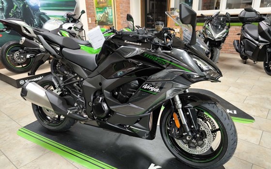 Gebrauchtmotorrad Kawasaki Ninja 1100SX - Bild 1