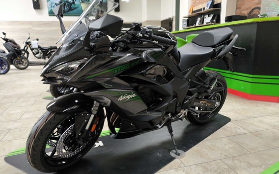 Gebrauchtmotorrad Kawasaki Ninja 1100SX - Bild 2