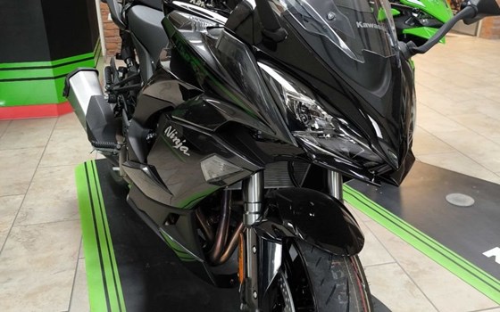Gebrauchtmotorrad Kawasaki Ninja 1100SX - Bild 3