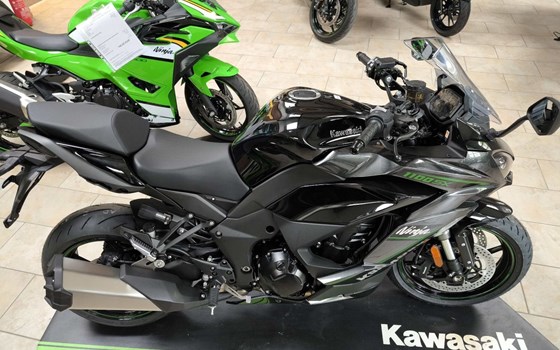 Gebrauchtmotorrad Kawasaki Ninja 1100SX - Bild 4