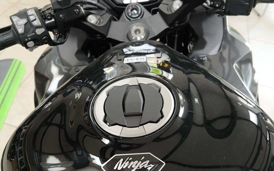 Gebrauchtmotorrad Kawasaki Ninja 1100SX - Bild 5