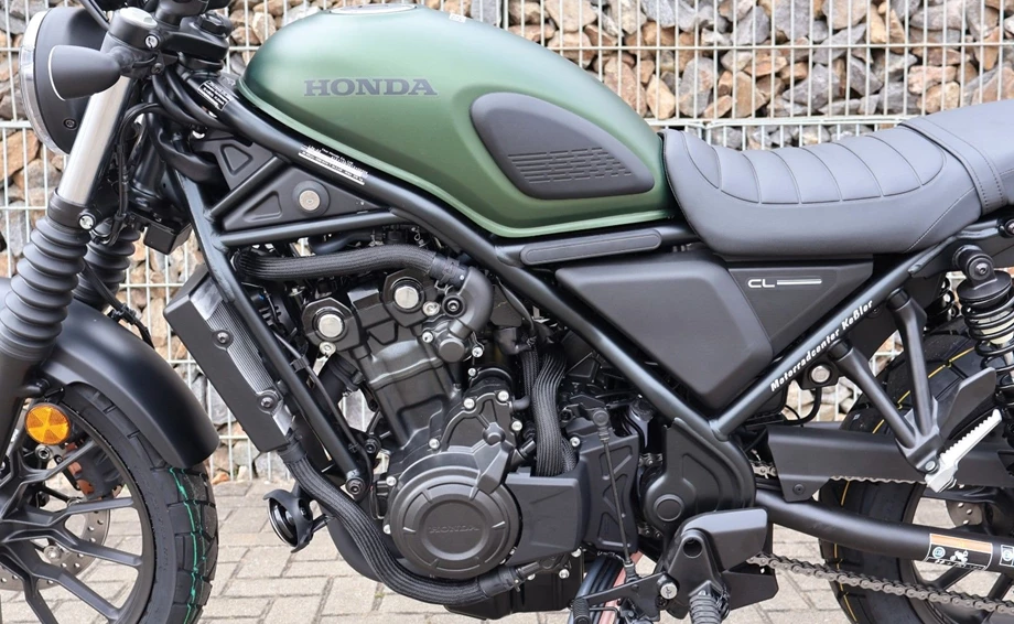Angebot Honda CL500 Bild 3: Angebot Honda CL500