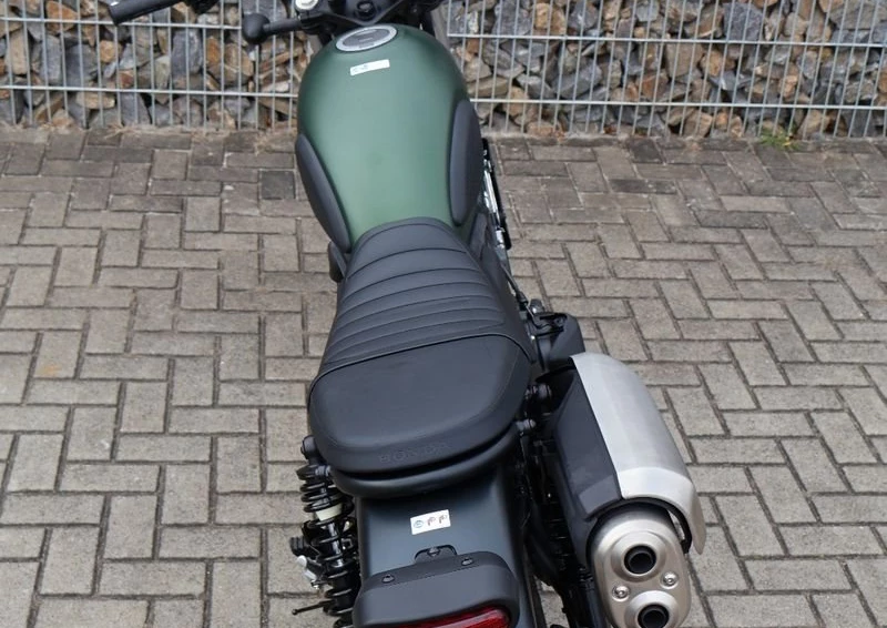 Angebot Honda CL500 Bild 7: Angebot Honda CL500