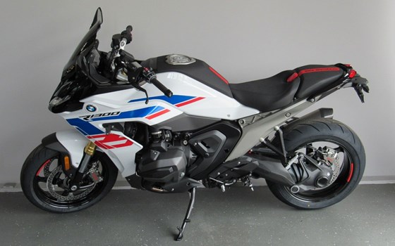 Gebrauchtmotorrad BMW R 1300 RS - Bild 1