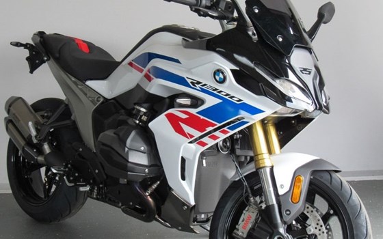 Gebrauchtmotorrad BMW R 1300 RS - Bild 4