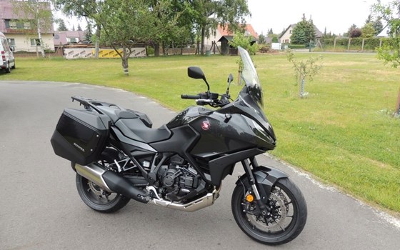 Neufahrzeug Honda NT1100 - Bild 1