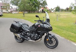 Neumotorrad Honda NT1100