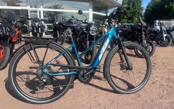 Neufahrzeug KTM Macina - Bild 1