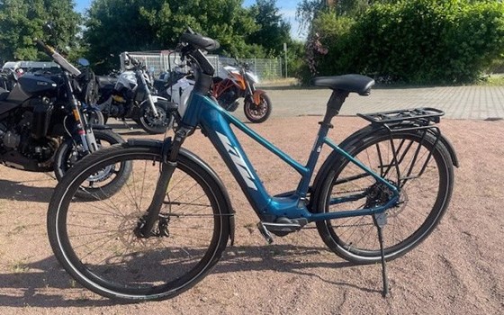 Neufahrzeug KTM Macina - Bild 2