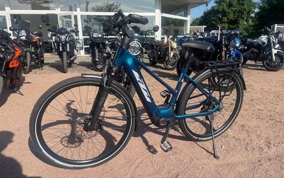 Neufahrzeug KTM Macina - Bild 5