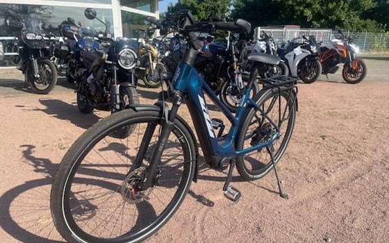 Neufahrzeug KTM Macina - Bild 6