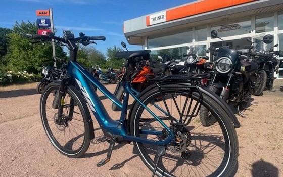 Neufahrzeug KTM Macina - Bild 8