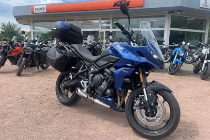 Triumph Tiger Sport 660