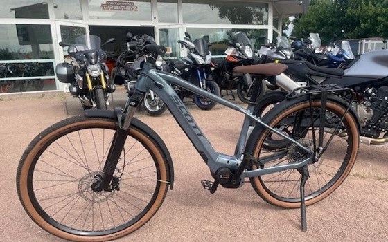 Neufahrzeug Scott Axis - Bild 1