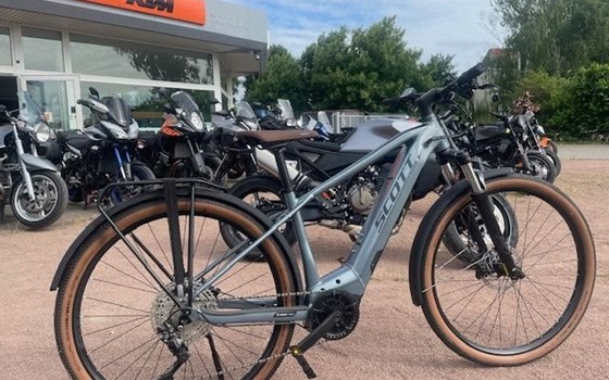 Neufahrzeug Scott Axis - Bild 10