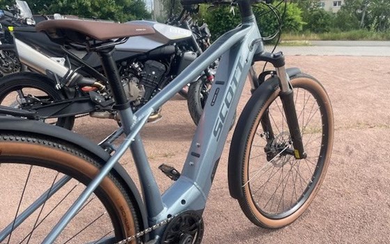 Neufahrzeug Scott Axis - Bild 11