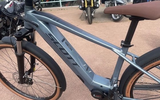 Neufahrzeug Scott Axis - Bild 12