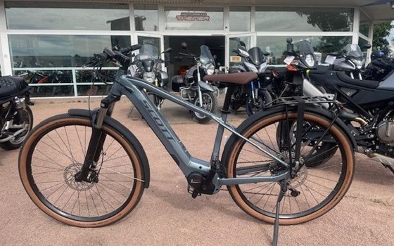 Neufahrzeug Scott Axis - Bild 2