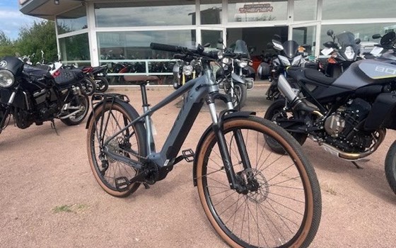 Neufahrzeug Scott Axis - Bild 5