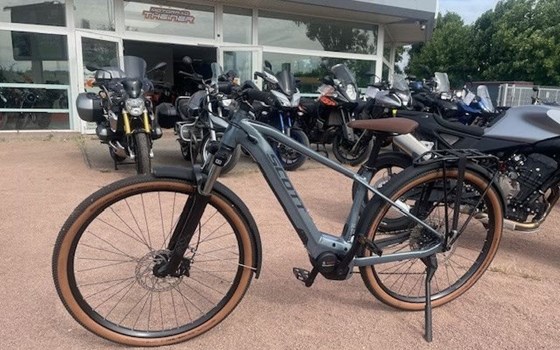 Neufahrzeug Scott Axis - Bild 6