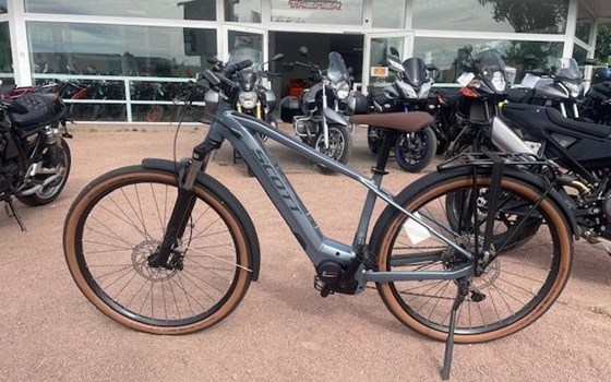 Neufahrzeug Scott Axis - Bild 7