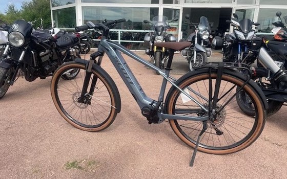 Neufahrzeug Scott Axis - Bild 8