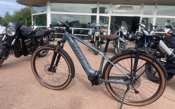 Neufahrzeug Scott Axis - Bild 9